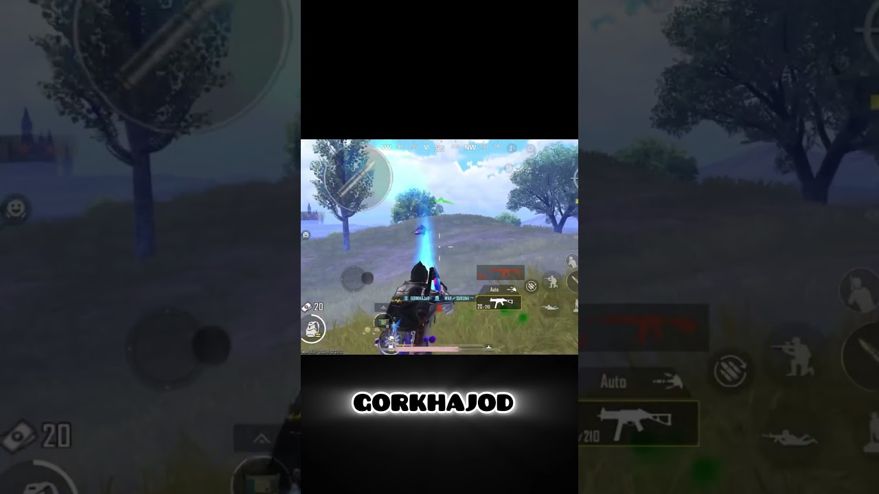 bgmi montage 2024☝🏻