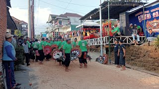 KESENIAN JARANAN GAYATRI ROJO KOYO. LIVE DSN SABRANG BENDO DESA GIRIPURNOA. SEASON 2 MALAM