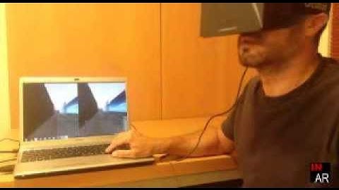 REVIT to UNITY to OCULUS RIFT