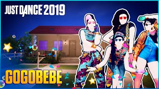 Just Dance 2019 - Gogobebe By Mamamoo Fanmade Mashup Ft. Louis. Birthday Mashup For Cupcake