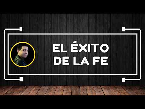 El éxito de la fe | Lunes 29 de Junio de 2026