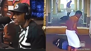 Charlamagne Tha God Gave Diddy Donkey Of The Day For Beating Cassie! 