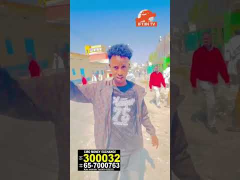 DEGDEG Gadabuursow Nin Waran Kaagu Galin Weedhaado Magasho Kuwa Lacagta Ku Dillay Dhalinyarada