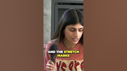 Mia Khalifa Shocking Body Transformation  The Unbelievable Journey of Excess Skin and Surgery