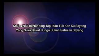 Pilihan ft. freiz 1hour ( Lyrics video)