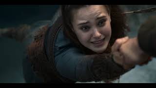 Cursed 1X10 - Iris Kills Nimue Hd