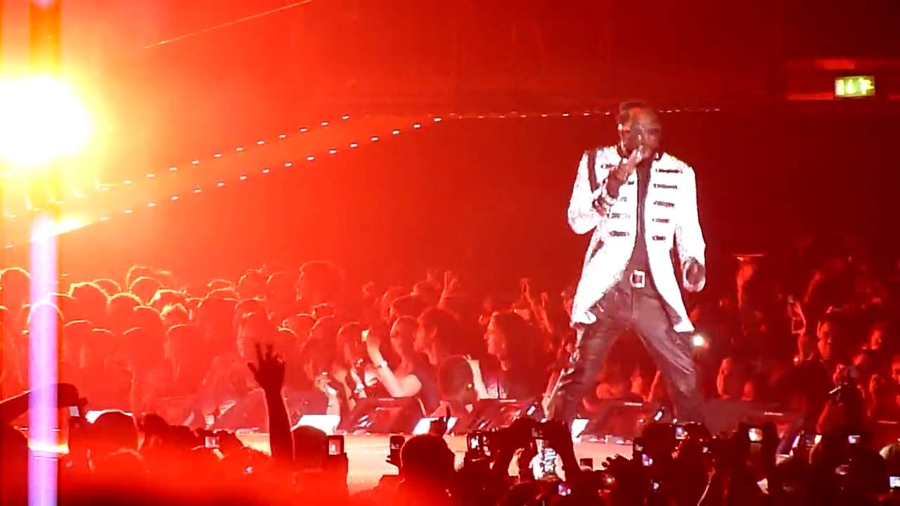 The Black Eyed Peas Rock That Body YouTube