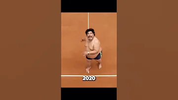 2020 Maradona Vs 1986 Maradona Maradona Youngmaradona Viral Football 
