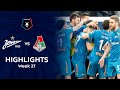 Highlights Zenit vs Lokomotiv (3-1) | RPL 2021/22
