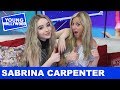 No Thumbs Challenge with Sabrina Carpenter!