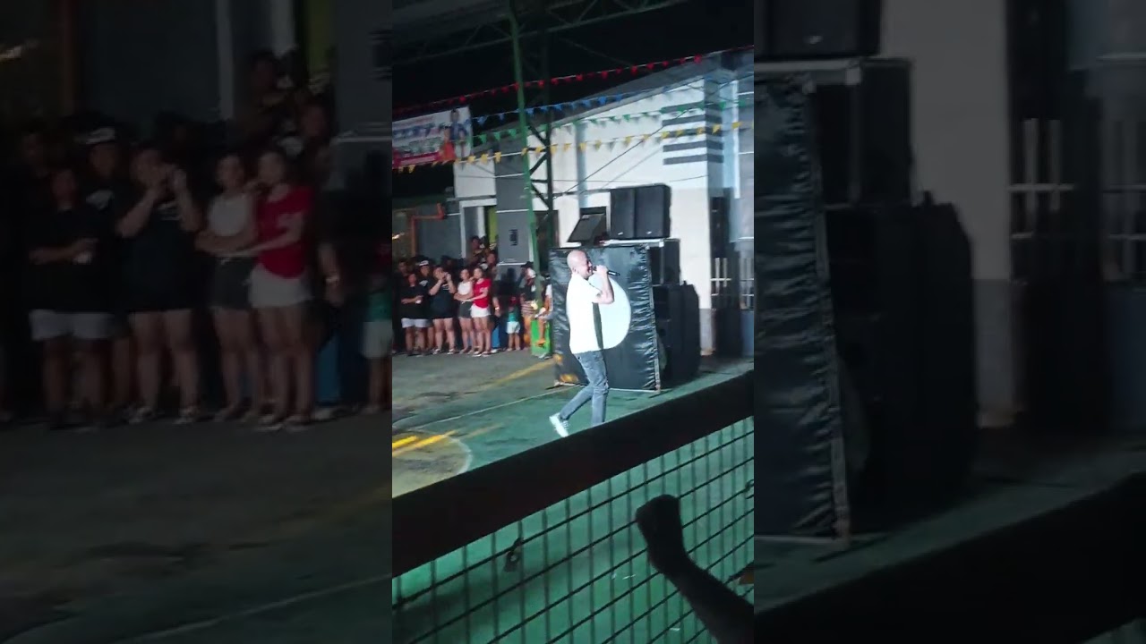 Jako p raval &.vice mayor vince flores sta rita macabebe pampanga