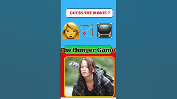 Guess the Movie by Emoji Quiz (3 Movies Emoji Puzzles)