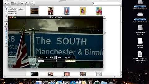 Mac OS X 10.6 Snow Leopard Beta Preview