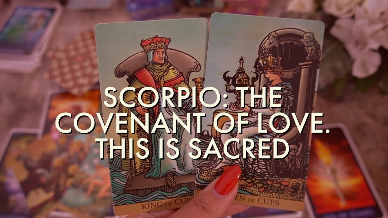 SCORPIO: YOUR JOURNEY TO TRUE LOVE, THIS IS DIVINELY PROMISED. (TIMELESS READING)