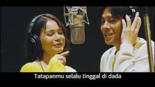 DUET MAUT | TAKDIR KITA – A1BAND and Friends (Ariel NOAH Style × Rossa Vibe) | Lyric Video
