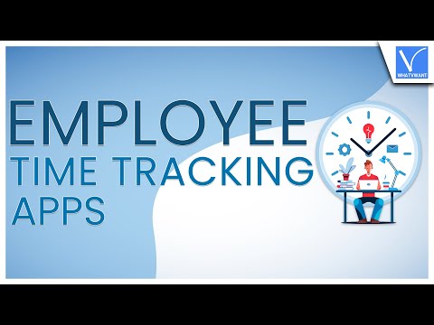 8 Best Employee Time Tracking Apps/Software to monitor activity | Free & Lowest Priced