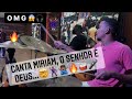 Corinho de fogo part 4  fara ou deus drumcam  gabriel teixeira sonotecbrasil