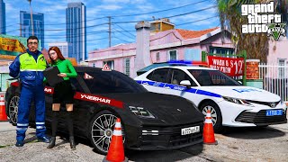 видео: ОТЕЦ И СЫН В GTA 5 - УЧУ ДЕВУШКУ ВОДИТЬ МАШИНУ! ДЕВУШКА ЧУТЬ НЕ РАЗБИЛА PORSCHE PANAMERA GTS! 🌊ВОТЕР картинка: ОТЕЦ И СЫН В GTA 5 - УЧУ ДЕВУШКУ ВОДИТЬ МАШИНУ! ДЕВУШКА ЧУТЬ НЕ РАЗБИЛА PORSCHE PANAMERA GTS! 🌊ВОТЕР