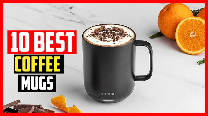 ✅Top 10 Best Coffee Mugs in 2025