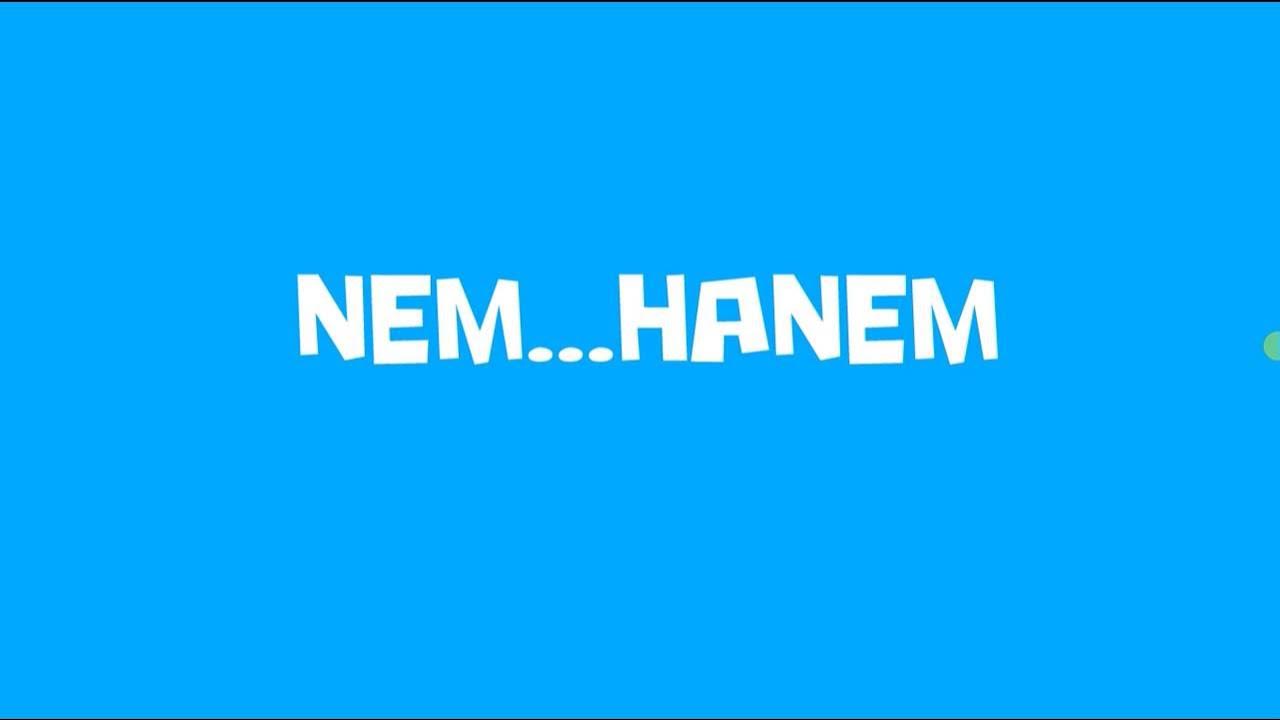 Венгерский язык Урок 16 - Союз Nem...Hanem... - YouTube