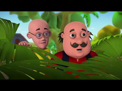 Motu Patlu Season 1 - All Episodes  Part 1