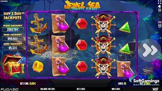 Fugaso - Jewel Sea Pirate Riches - Gameplay Demo screenshot 4