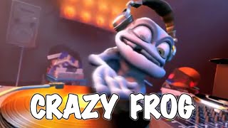 Crazy Frog - Whoop, There it is DJ (Official Video)