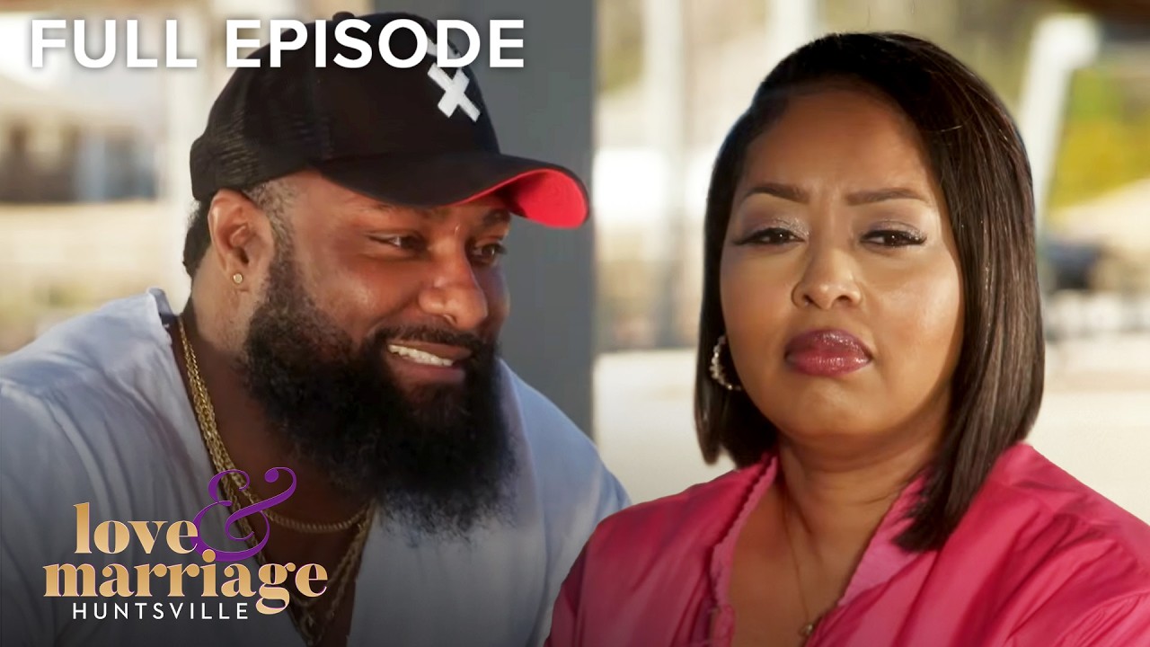 Unlocked Full Episode: Love & Marriage: Huntsville S10E12 'Destiny's Men-ifesto' | OWN