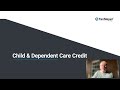 2021 Tax Law Changes Part 5: Child &amp; Dependent Care Credit