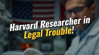 WHY This Harvard Researcher Faces 20 Years for Frog Embryos! 🐸🚨