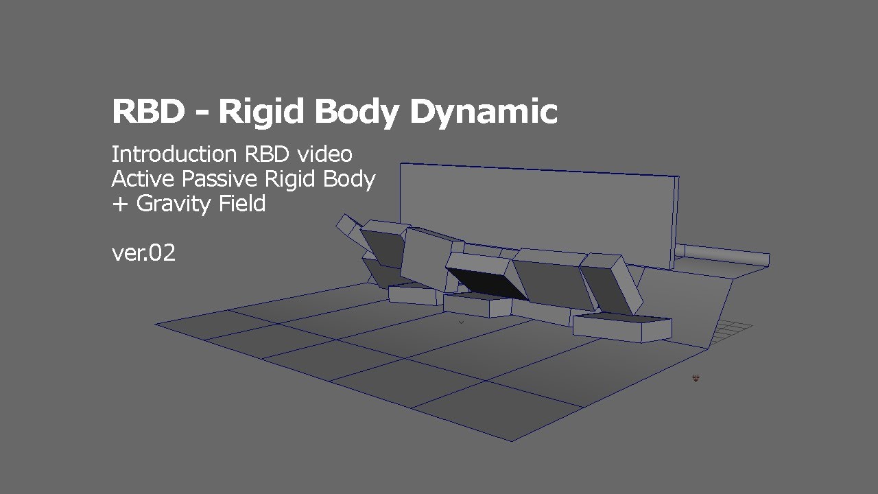 tutorial Active Passive Rigid Body ver 02 230426v02 - YouTube