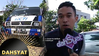Download lagu Perjalanan Anwar Menuju Dahsyat Naik Truk RCTI [Dahsyat] [14 April 2016]