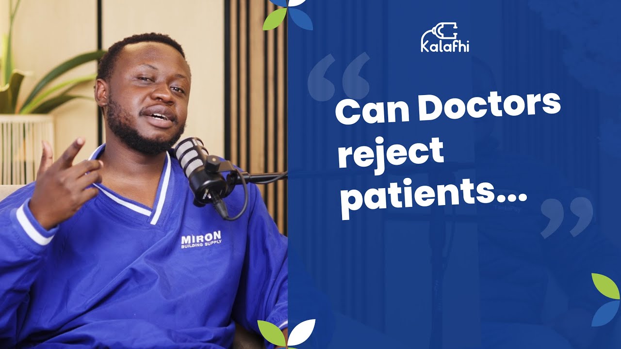 Kalafhi Podcast Ep 22 Breast Cancer | Prostate Cancer | Doctors rights | Entitled Patients