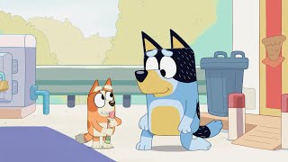 Bluey - Teasing End Credit