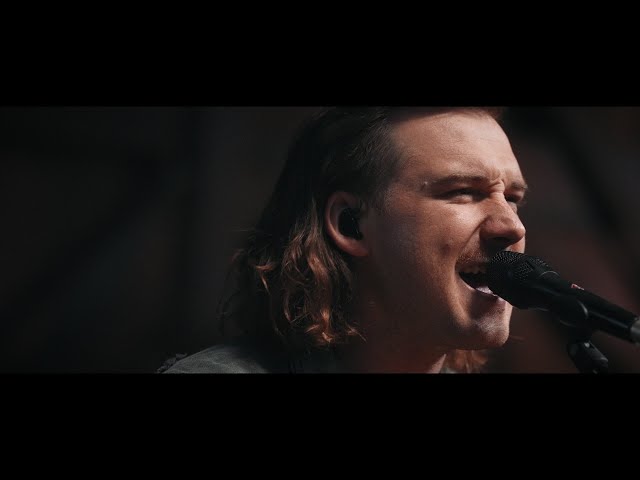 Morgan Wallen - Rednecks Red Letters Red Dirt