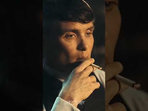 Peaky smoking WhatsApp status