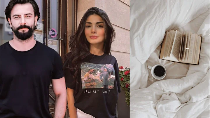 A Heartwarming Surprise: Özge Yagiz Sends Unique Gift to Gökberk Demirci