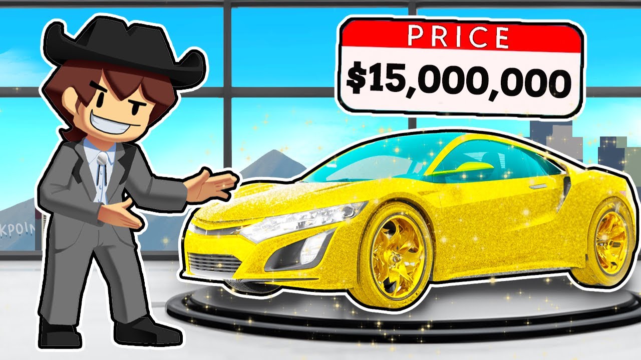 ​Opening $15,000,000 CAR DEALERSHIP In GTA 5!