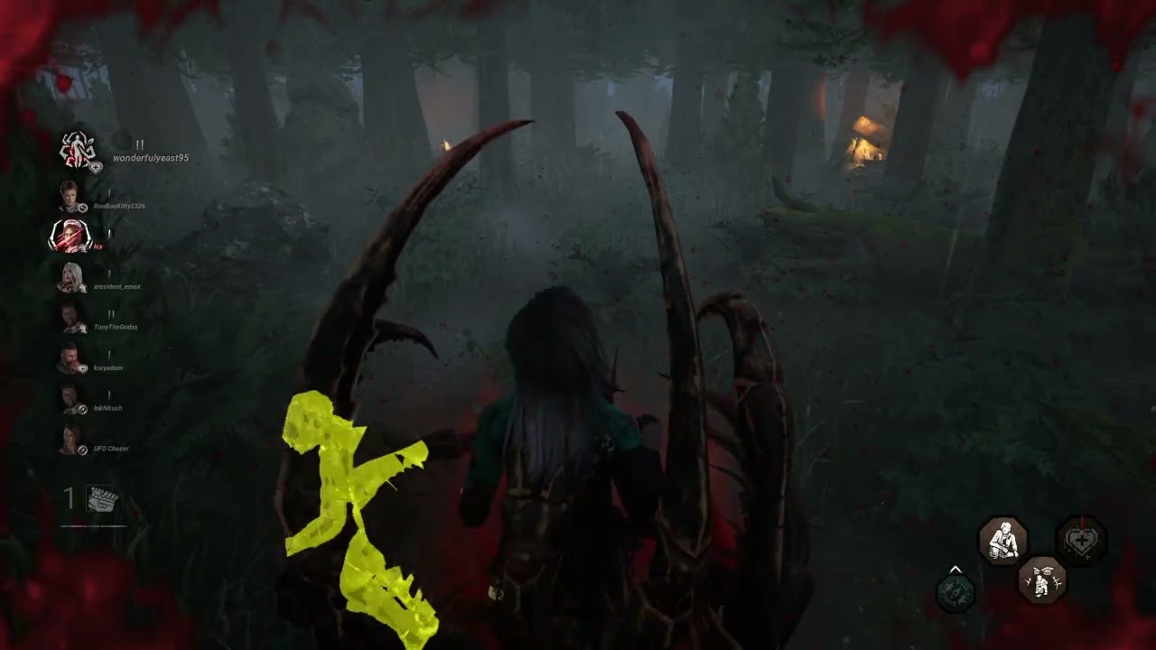 2v8 Dead by daylight