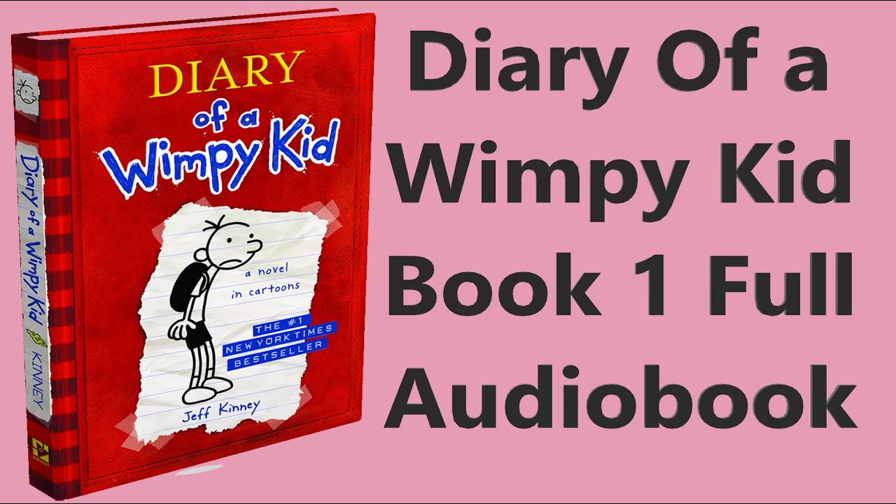 Stream #^R.E.A.D 💖 Jeff Kinney Diary of a Wimpy Kid 19 Books