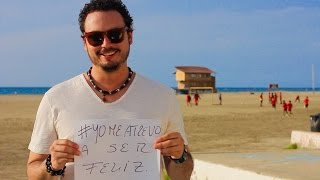 Fausto Miño - Yo me atrevo a ser feliz (Vídeo Oficial)