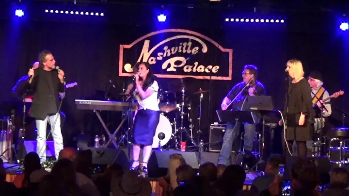 Next Generation Show ! David and Tess Frizzell ! G...
