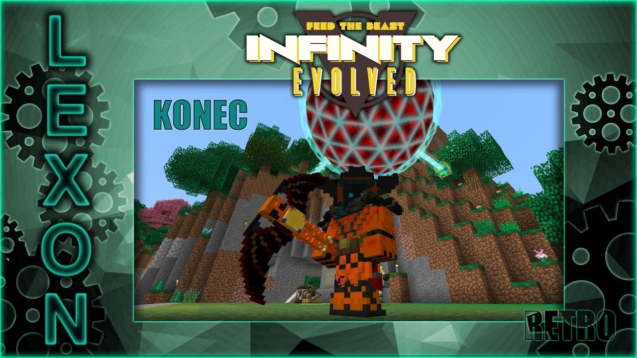 FTB Infinity Evolved (Normal) #38 - Draconic Evolution a Agricraft ...