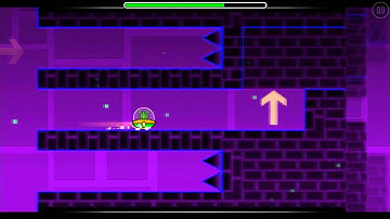 Geometry dash lvl 12 - Theory of Everything