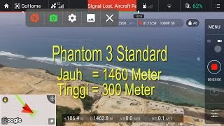 Review tas drone dji phantom 4