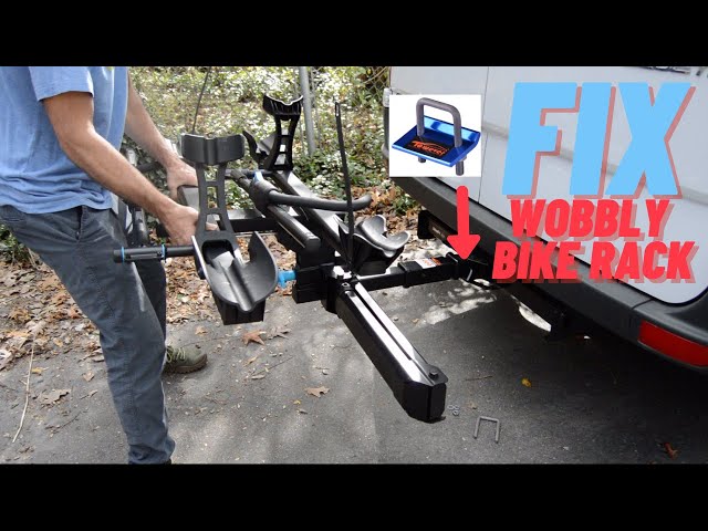 How to Stop Bike Rack from Swaying: Expert Tips