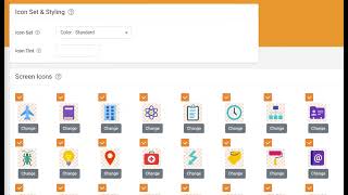 Information Making it Your Own App Guide