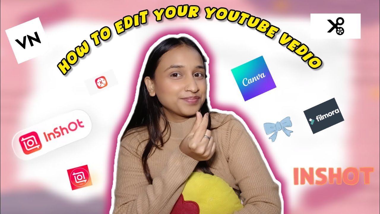 How To Edit Your Youtube Vedio / Shorts Just Step By Step 🎬 🎦 / Editing ...