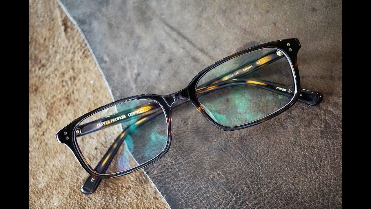 おすすめ メガネ ブランド]オリバーピープルズ OLIVER PEOPLES Sampson