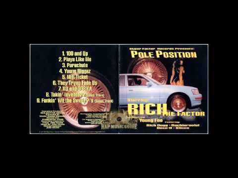Rich The Factor — Parachute - Rich The Factor & Young Fe
